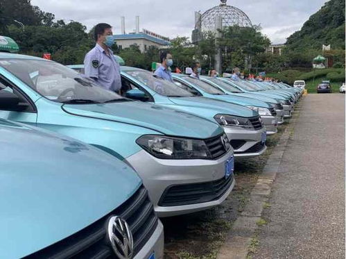 出租汽車行業(yè)專項整治行動啟動，不禮讓行人將停運(yùn)7天