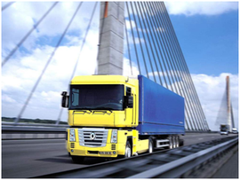 公路貨物運輸 國民經濟運轉的動脈與基石
